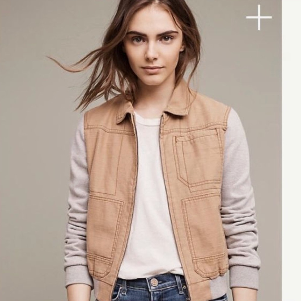 Anthro Jacket
